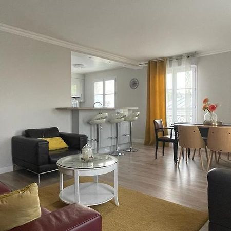 Apartment Serris Val D'Europe Disneyland Paris Exterior photo